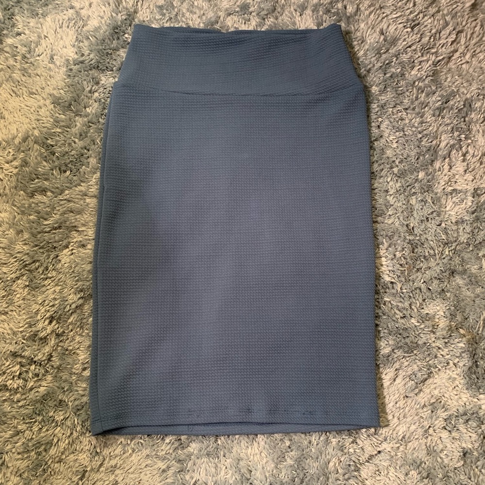 LuLaRoe💁🏼‍♀️🎁 New- but without tags skirt